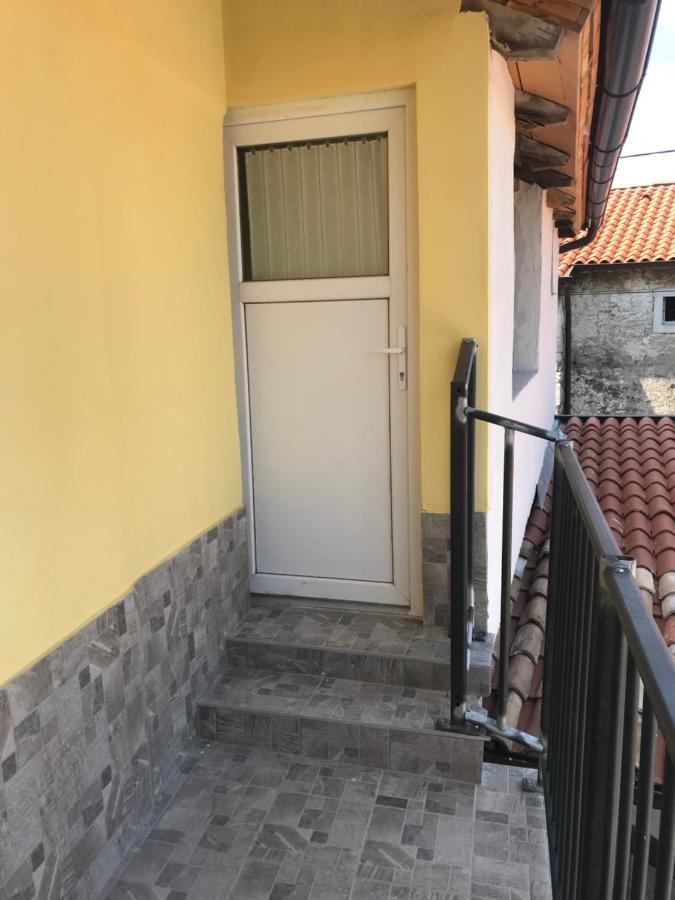 Casa Tomaj Villa Exteriör bild