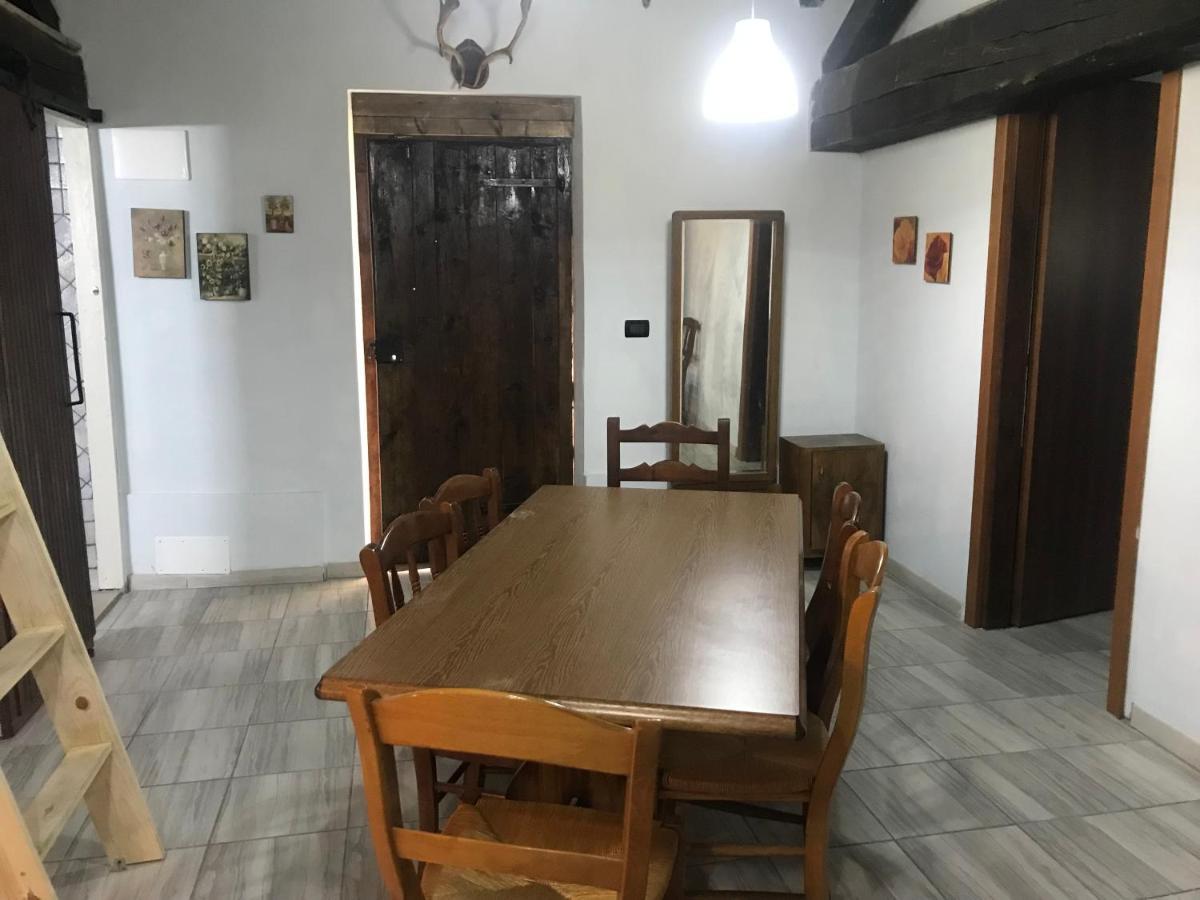 Casa Tomaj Villa Exteriör bild
