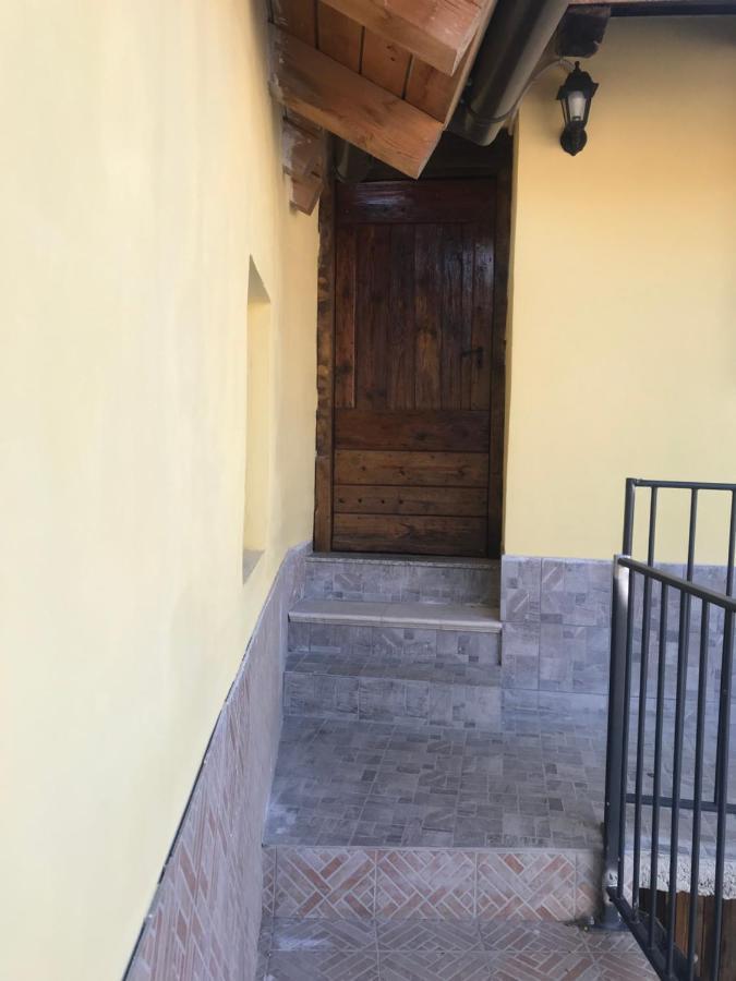 Casa Tomaj Villa Exteriör bild