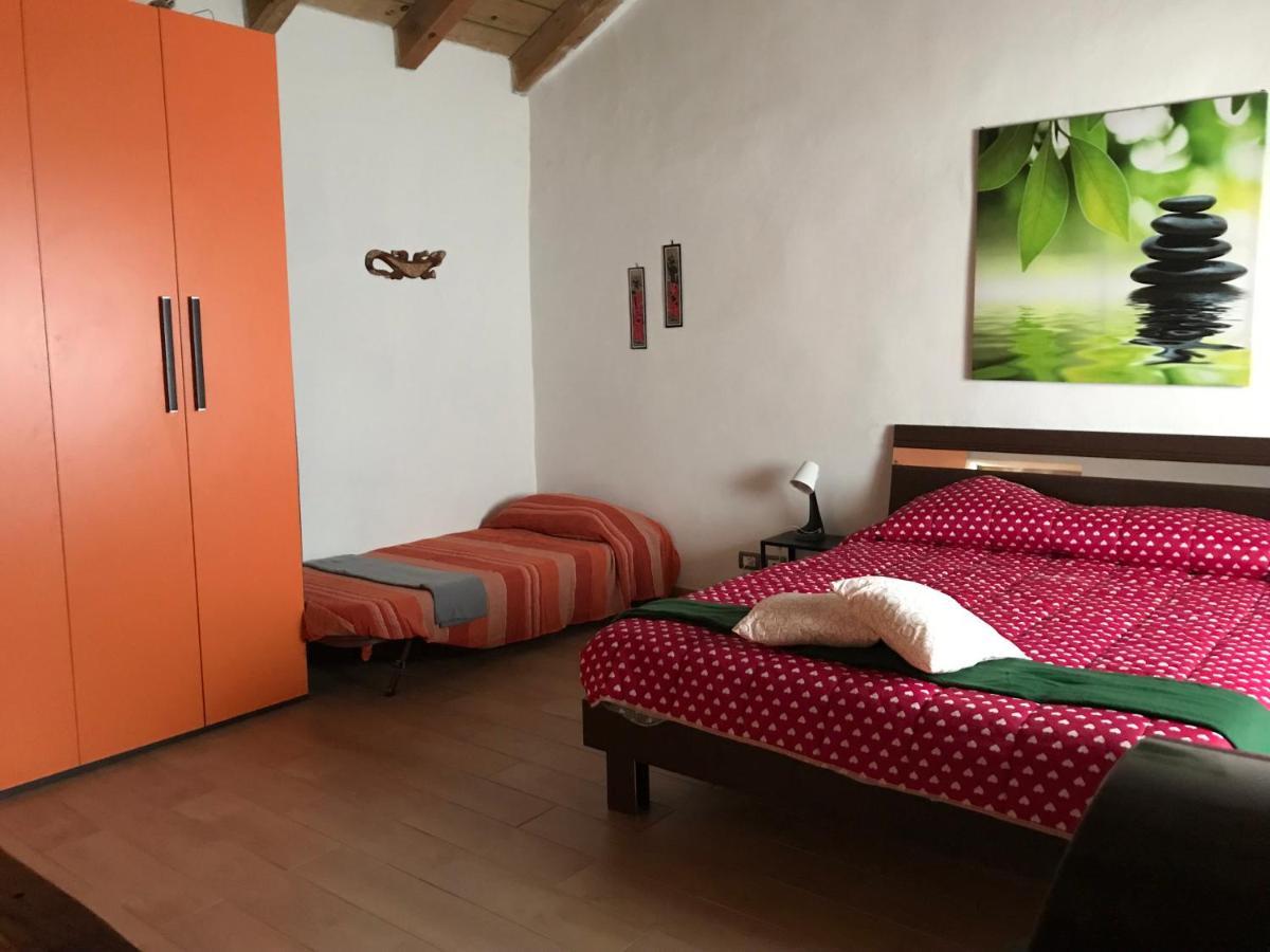 Casa Tomaj Villa Exteriör bild